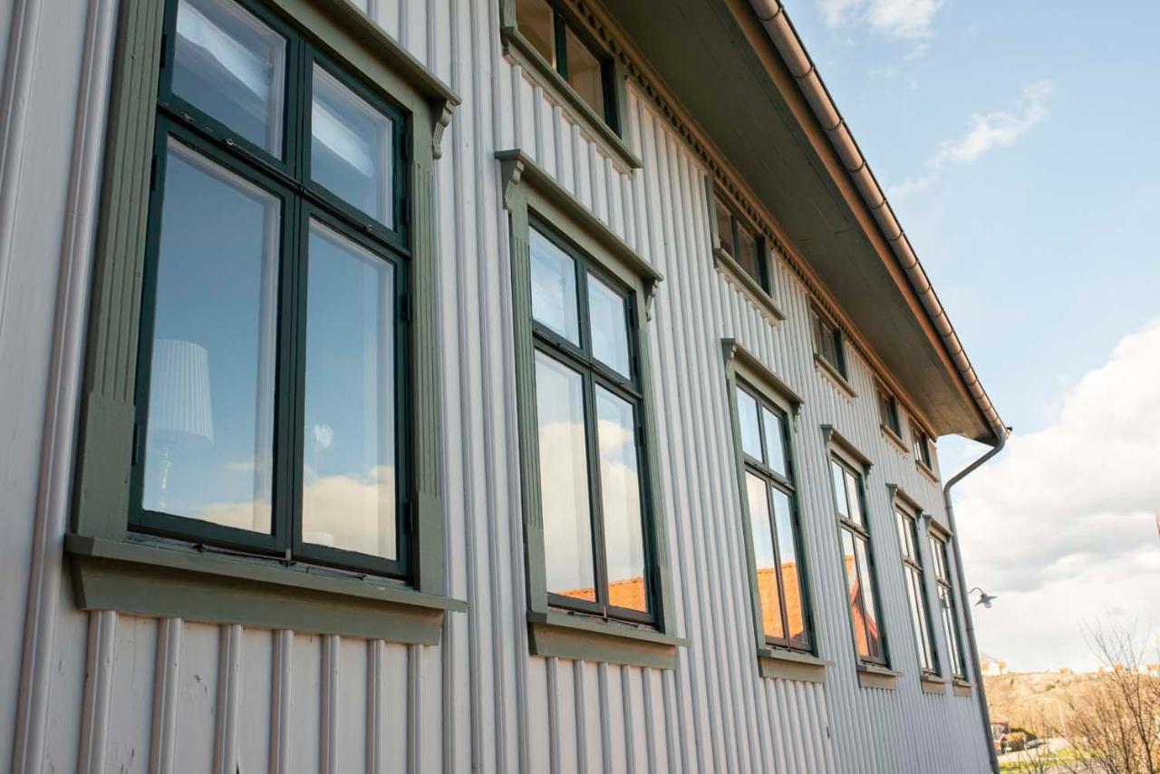 Praestgardens Pensionat Mollösund Zewnętrze zdjęcie