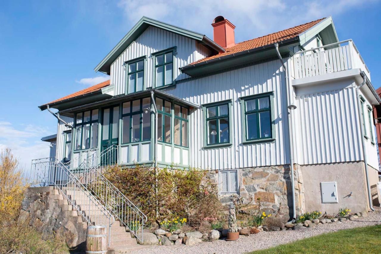 Praestgardens Pensionat Mollösund Zewnętrze zdjęcie