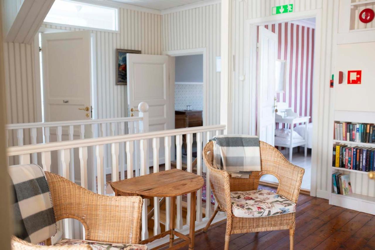 Praestgardens Pensionat Mollösund Zewnętrze zdjęcie