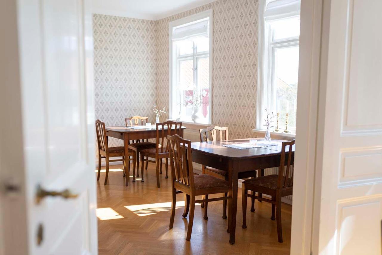Praestgardens Pensionat Mollösund Zewnętrze zdjęcie