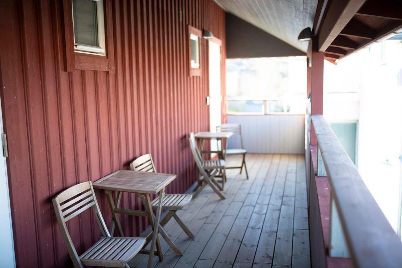 Praestgardens Pensionat Mollösund Zewnętrze zdjęcie